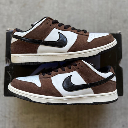 Size 11 - 2007 Nike Dunk SB Low “Trail End”