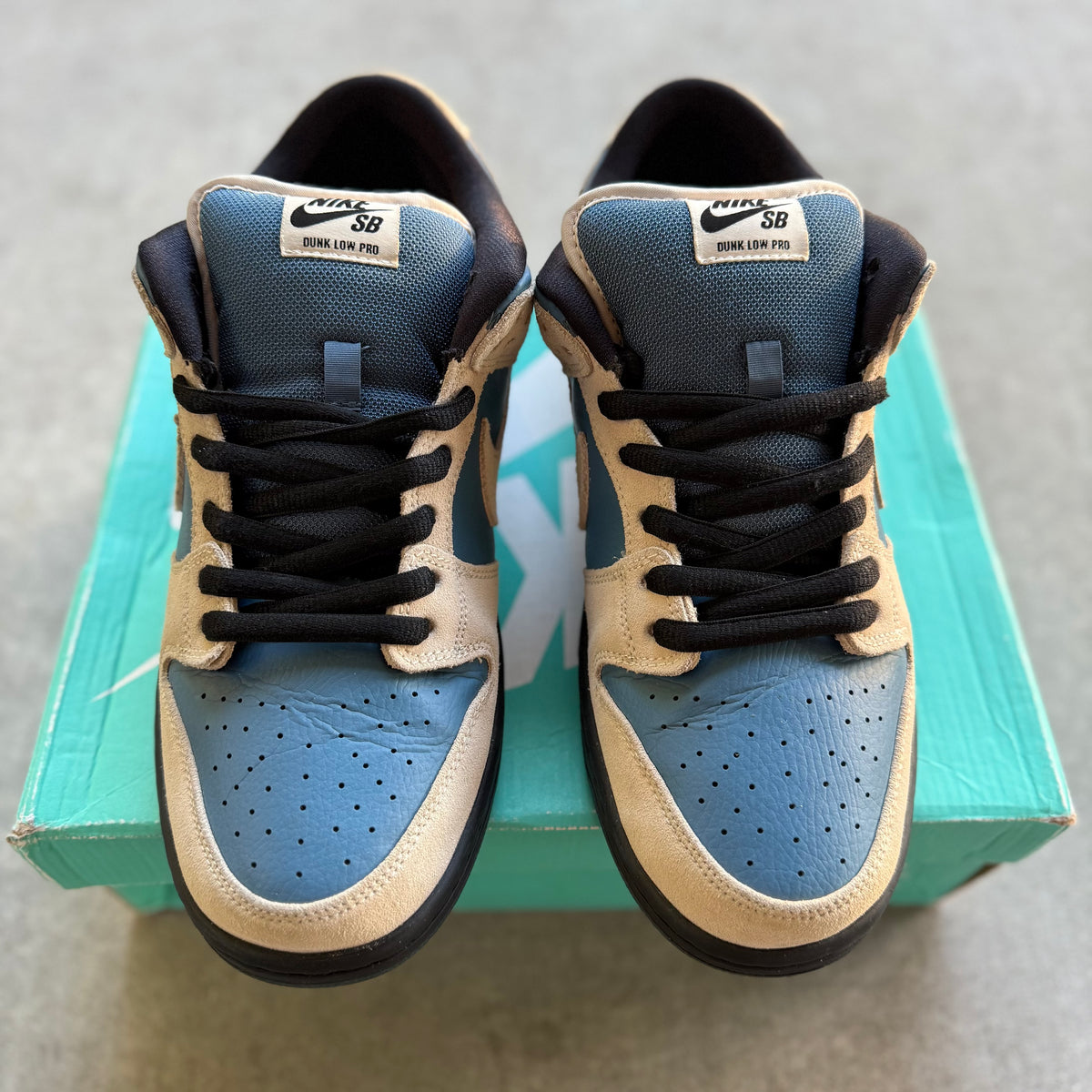 Size 11 - 2018 Nike Dunk SB Low “Thunderstorm”