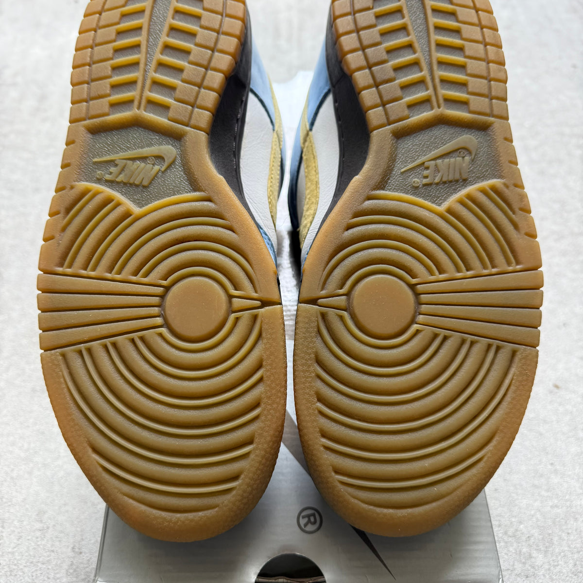 Size 9 - 2004 Nike Dunk SB Low “Homer”