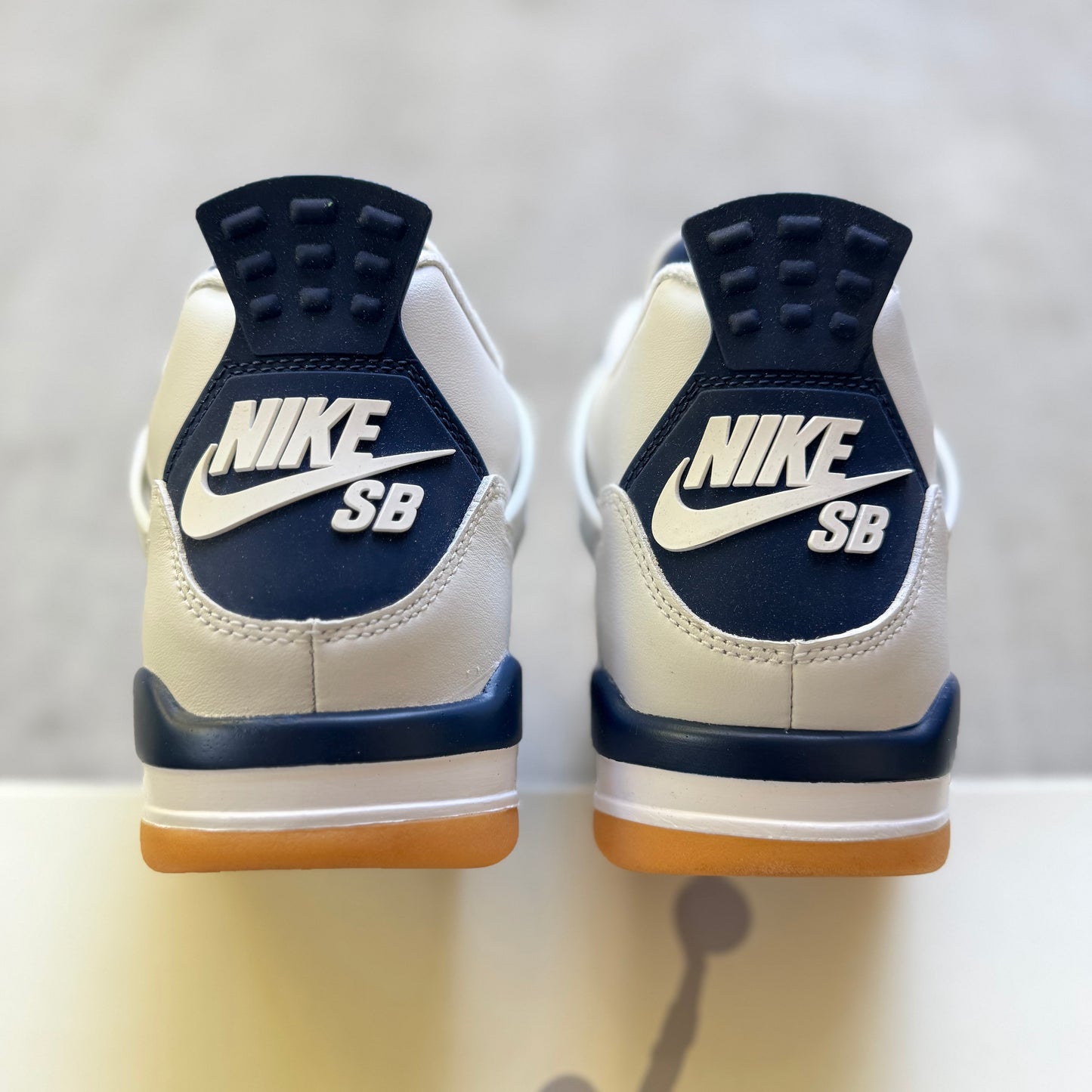 Size 7.5 - 2025 Nike Air Jordan 4 SB “Navy”