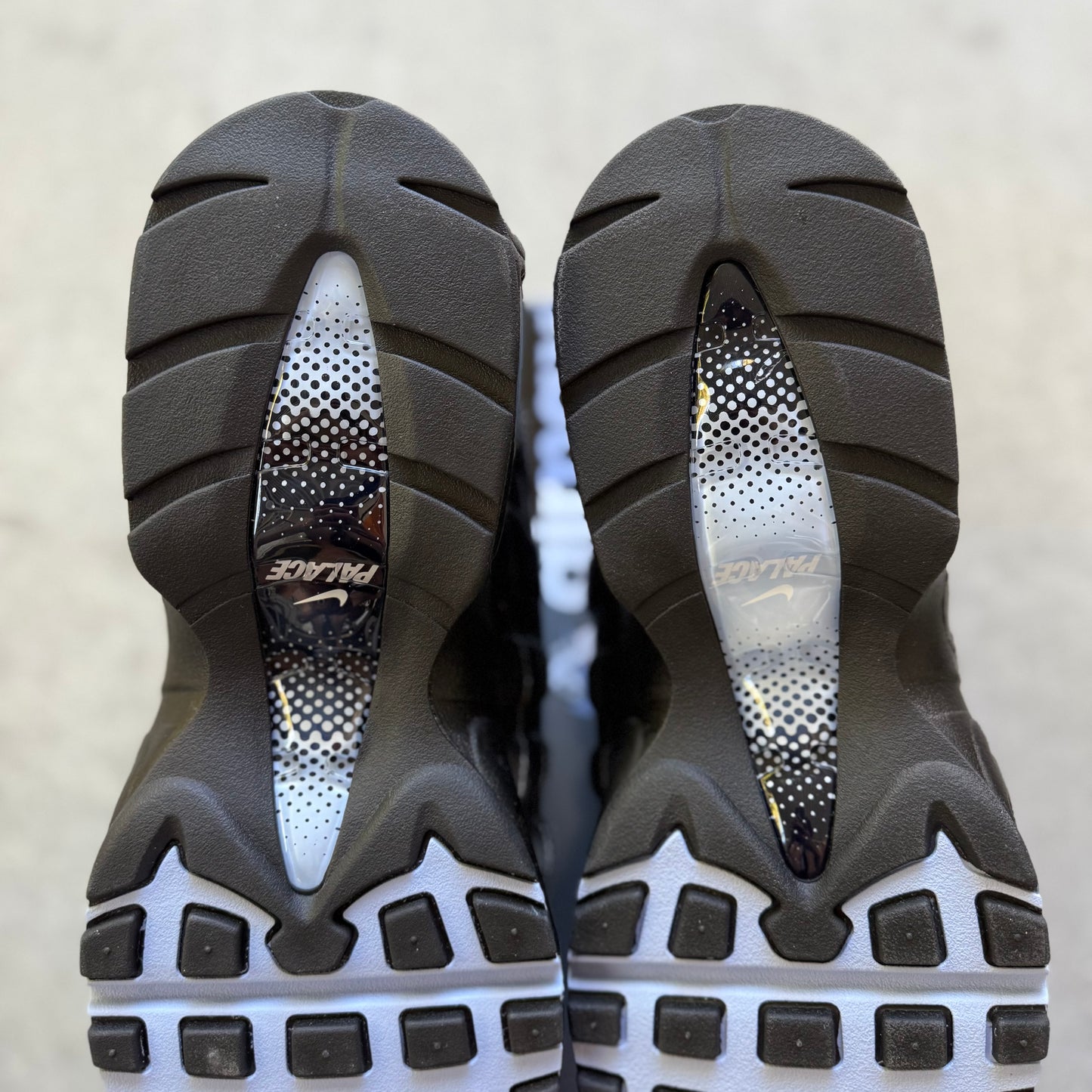 Size 12 - 2026 Palace x Nike Air Max 95 Big Bubble