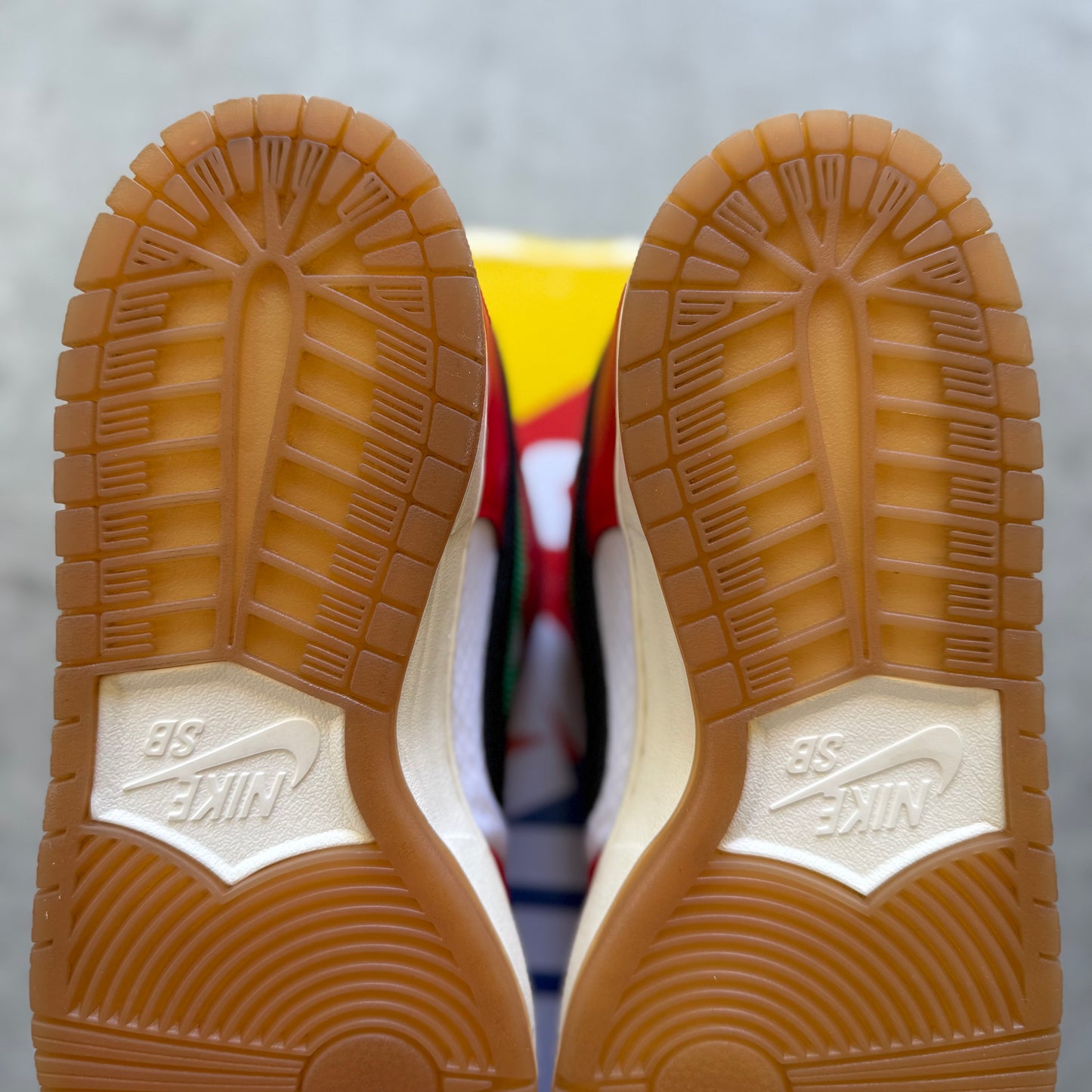 Size 10 - Frame x Nike Dunk SB Low “Habibi”