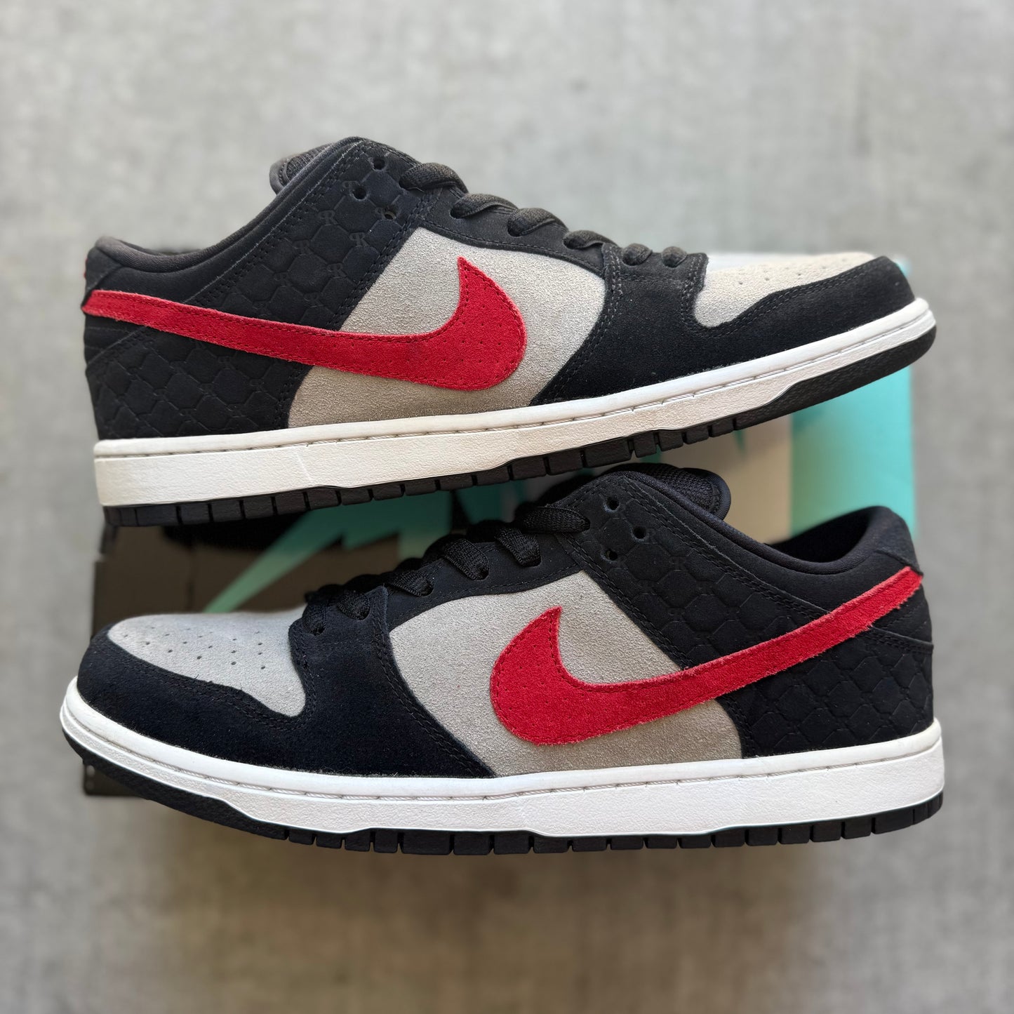 Size 11.5 - 2015 Nike Dunk SB Low “Primitive Paul Rodriguez”