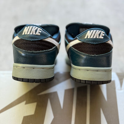 Size 10 - 2003 Nike Dunk SB Low “Futura”