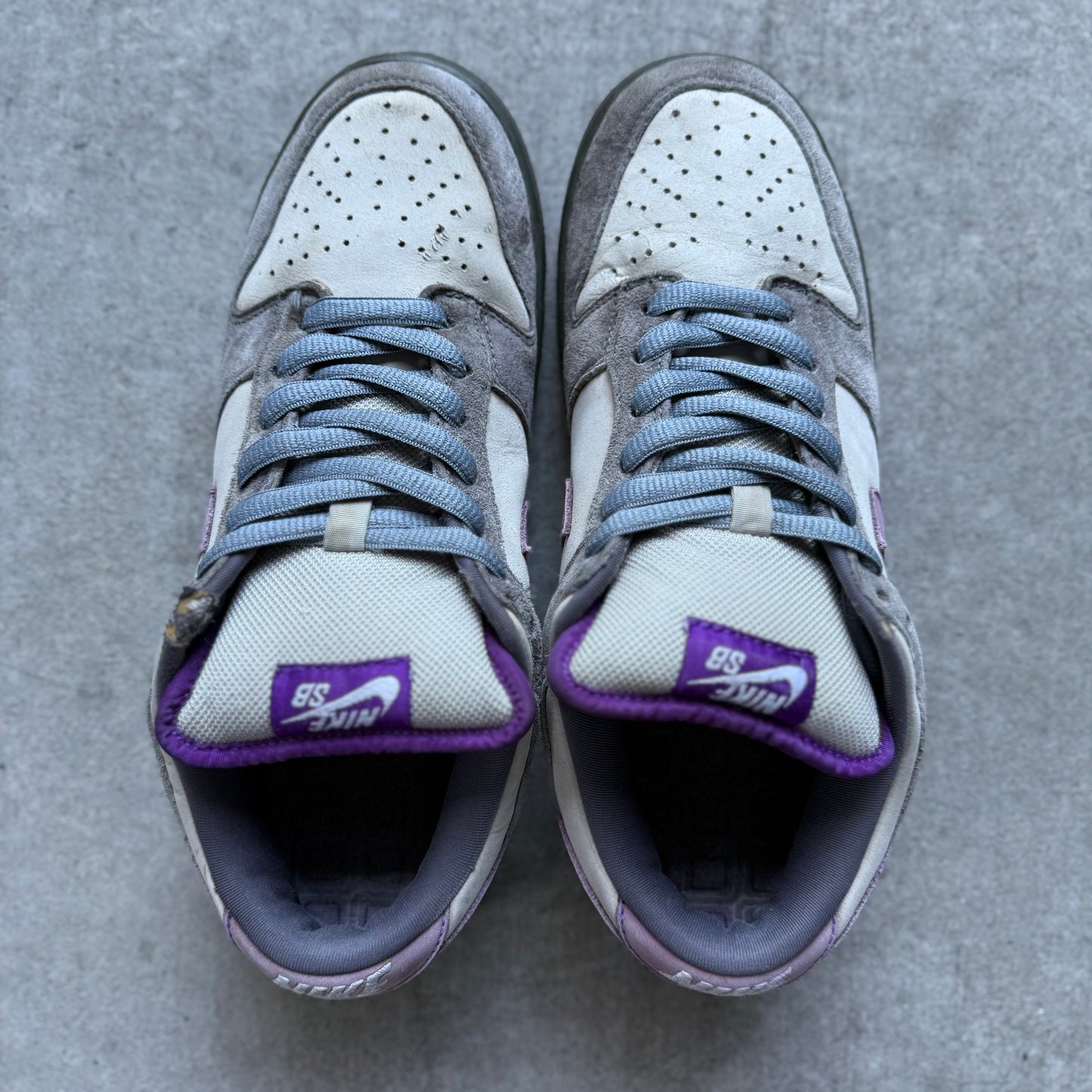Size 9.5 - 2006 Nike Dunk SB Low “Purple Pigeon”