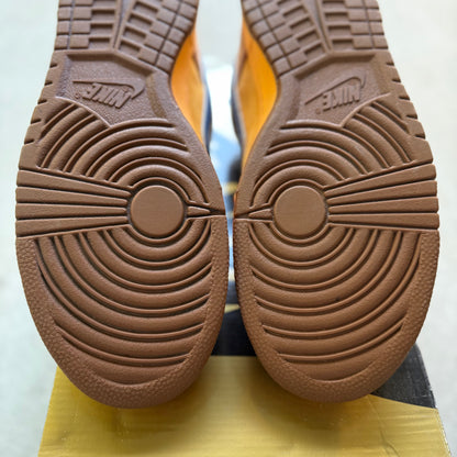 Size 11 - 2008 Nike Dunk SB Low “Newcastle”