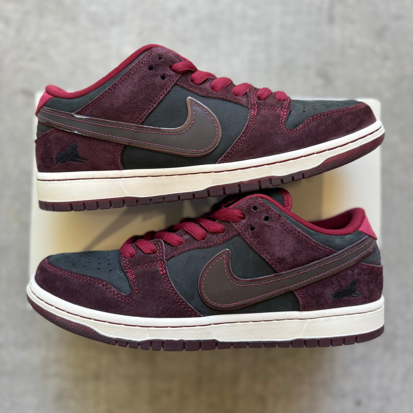 Size 9 - Riot Skateshop x Nike Dunk SB Low