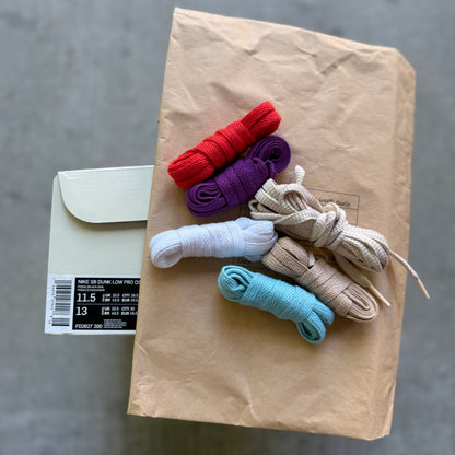 Size 11.5 - 2023 Albino & Preto x Nike Dunk SB “Jiu-Jitsu”