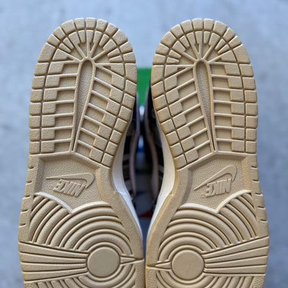 Size 9.5 - 2020 Travis Scott x Nike Dunk SB Low “Cactus Jack”