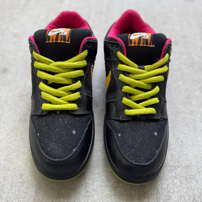 Size 9 - 2007 Nike Dunk SB Low “Space Tiger”
