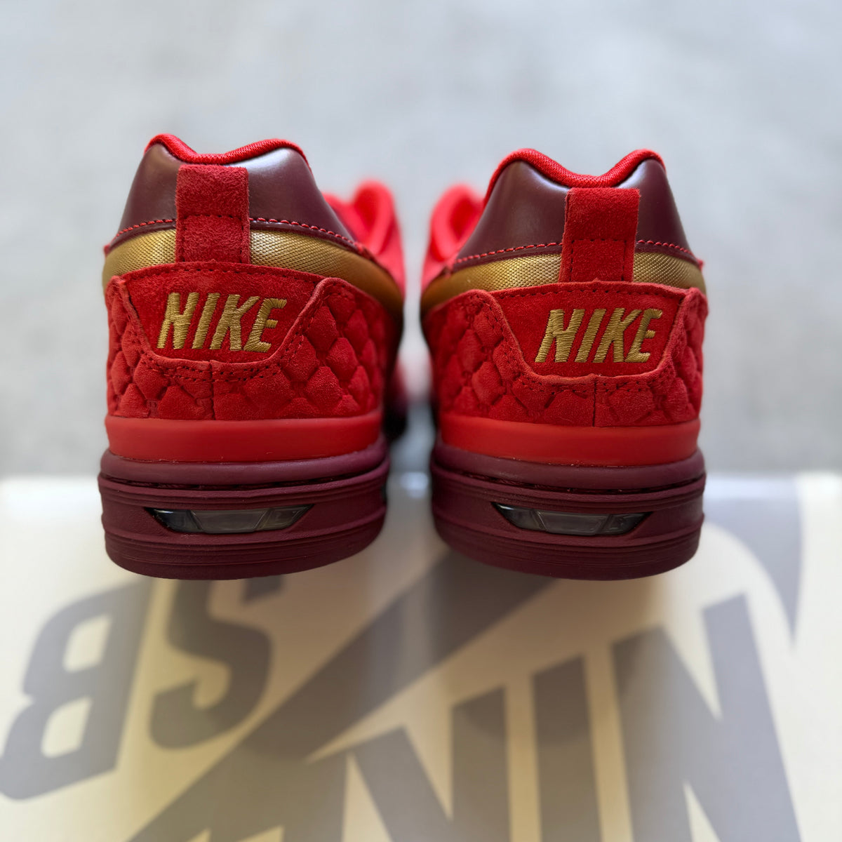 Size 12 - 2026 Nike Air Zoom P-Rod 1 “Habanero”