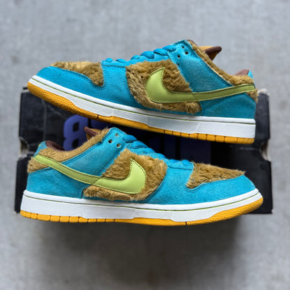 Size 9 - 2006 Nike Dunk SB Low “Baby Bear”