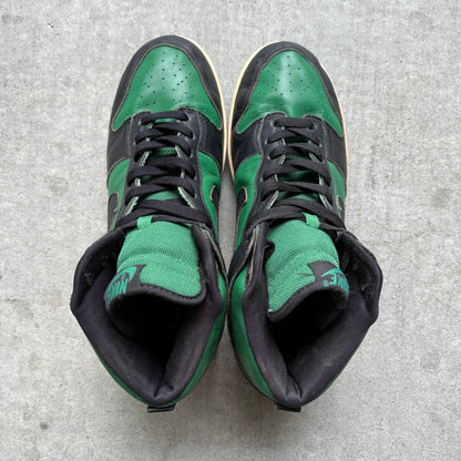 Size 10.5 - 2003 Nike Dunk High “Deftones”