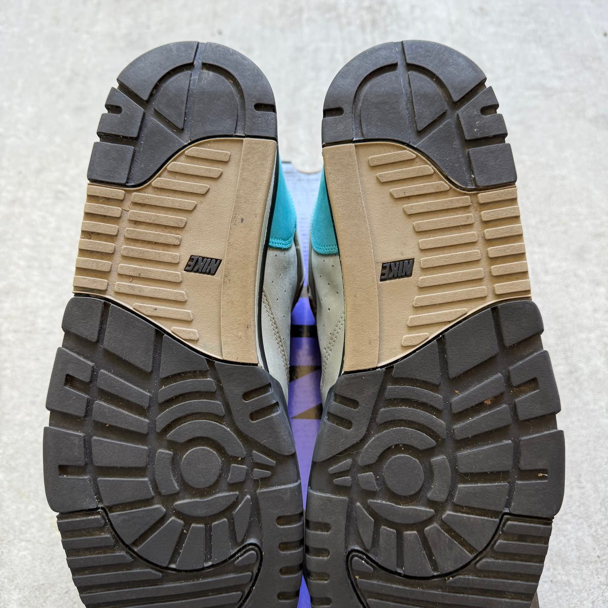 Size 12 - 2006 Nike Air Trainer 1 SB “Bamboo”