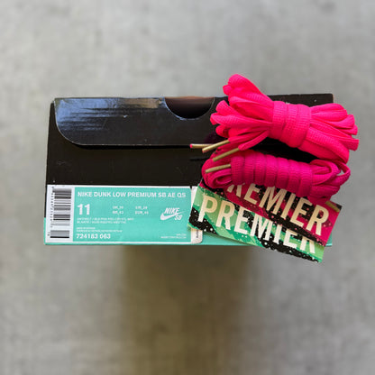 Size 11 - 2014 Premier x Nike Dunk SB Low “Northern Lights”