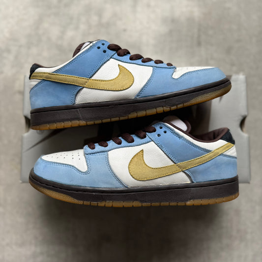 Size 9 - 2004 Nike Dunk SB Low “Homer”
