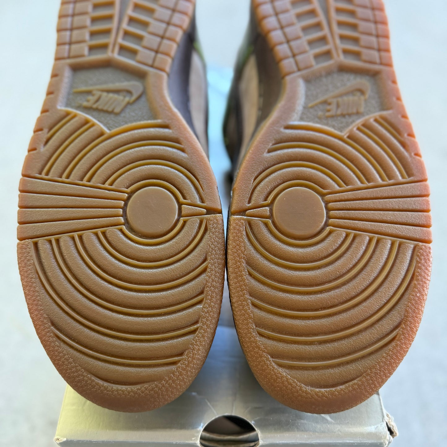 Size 11 - 2004 Nike Dunk SB Low “Jedi”