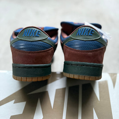Size 10 - 2003 Nike Dunk SB Low “Barf