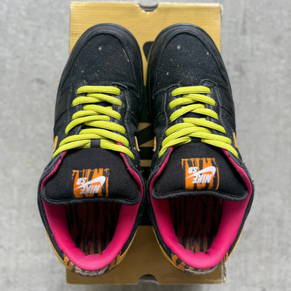 Size 11.5 - 2008 Nike Dunk SB Low “Space Tiger”