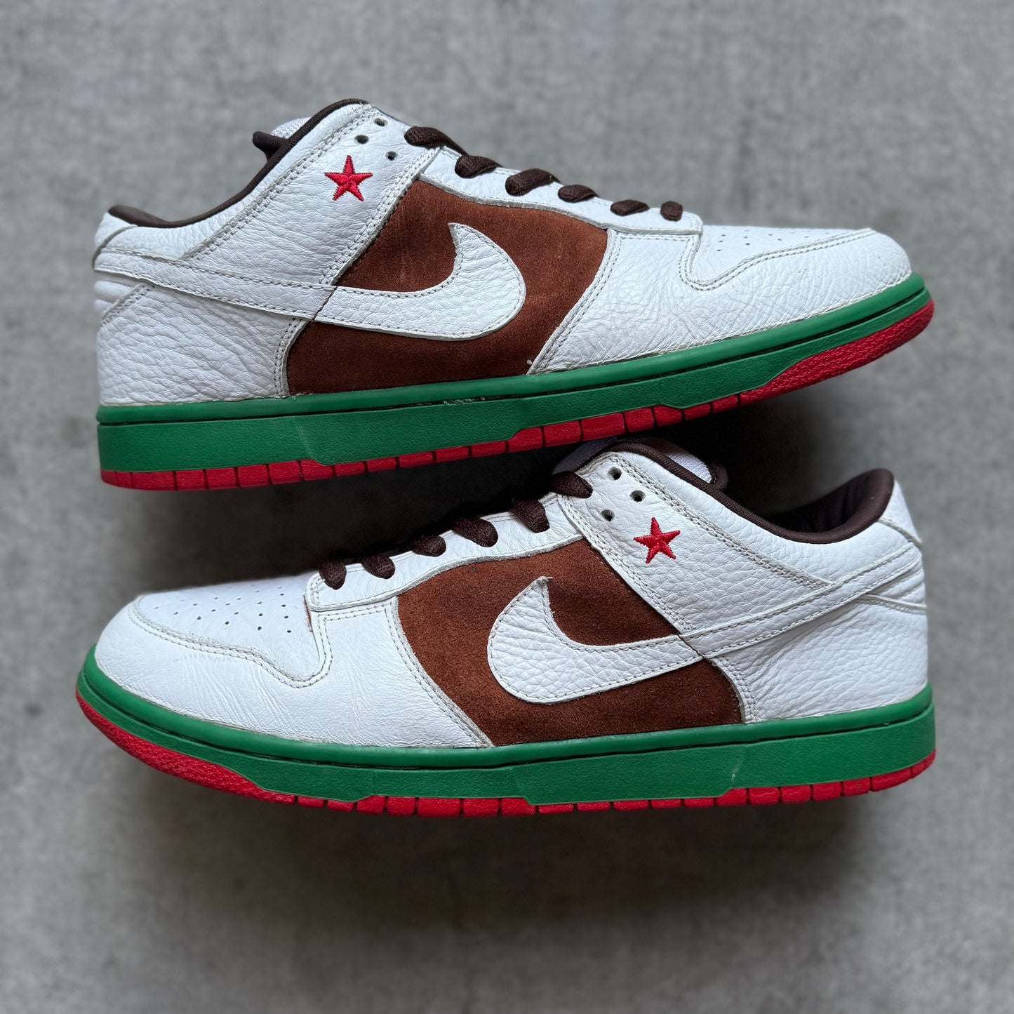 Size 13 - 2004 Nike Dunk SB Low “Cali”