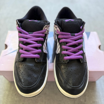 Size 9.5 - 2005 Nike Dunk SB Low “Purple Avenger”