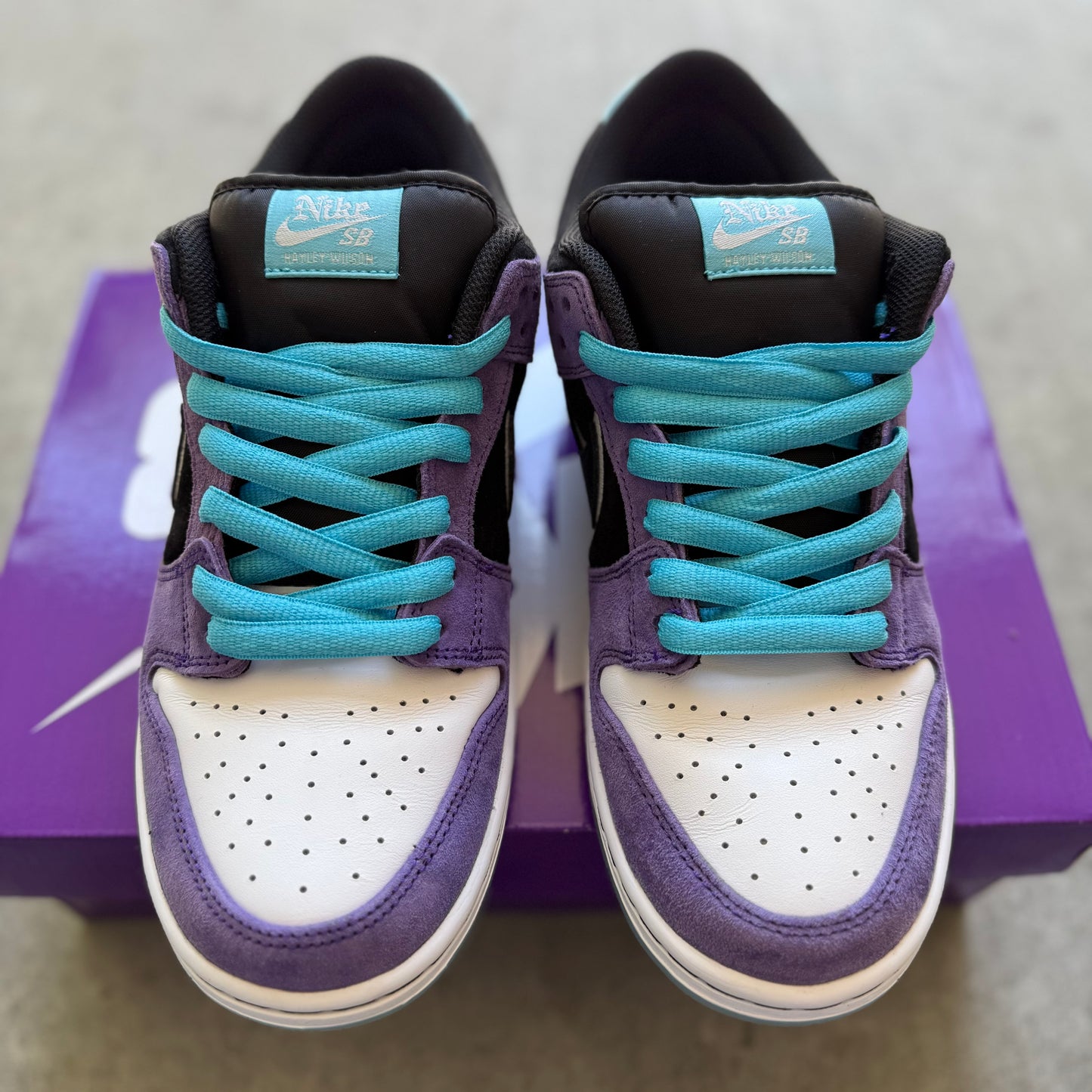 Size 9 - 2025 Hayley Wilson x Nike Dunk SB Low