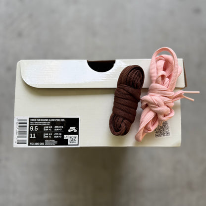 Size 9.5 - 2023 Yuto Horigome x Nike Dunk SB Low