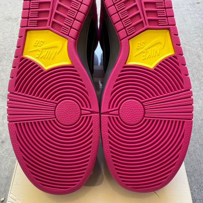 Size 12 - 2023 Nike Dunk SB High “Run The Jewels”