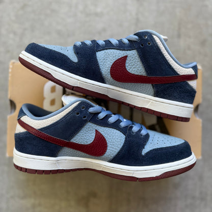 Size 9 - 2013 FTC x Nike Dunk SB Low “Finally”