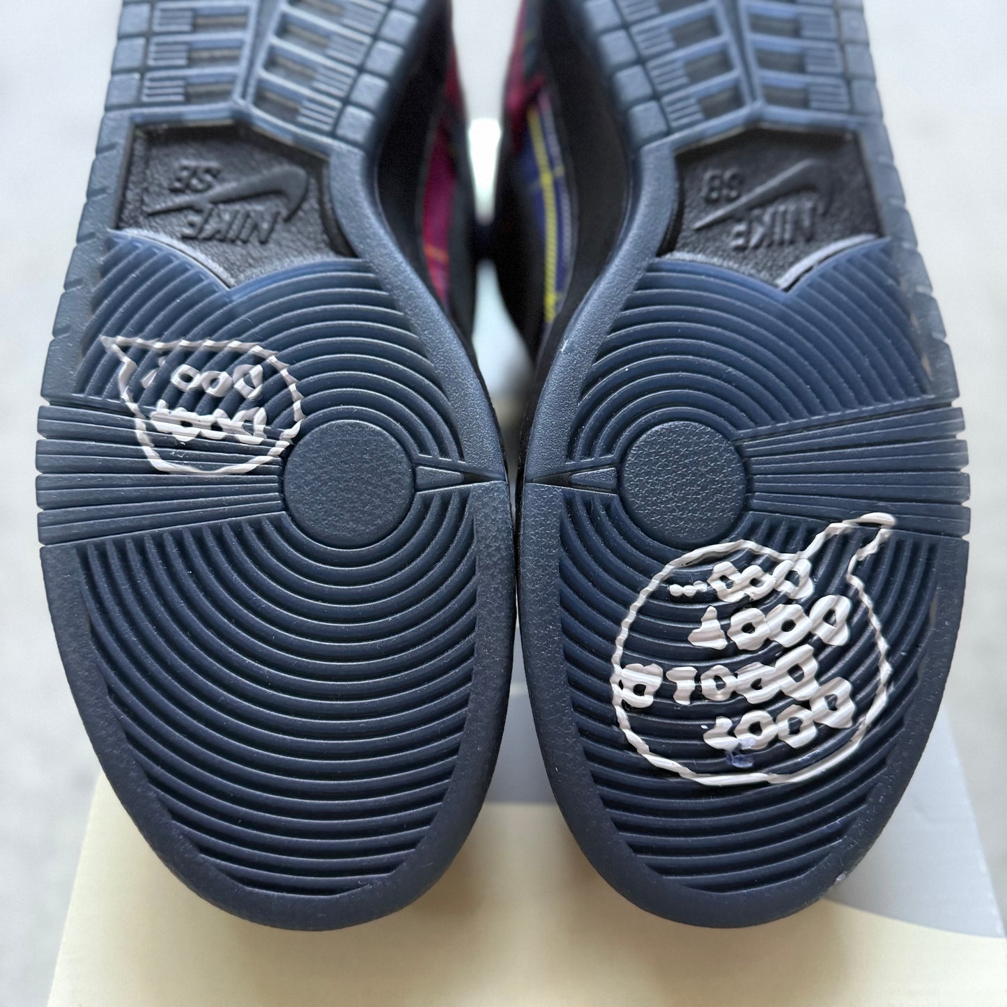 Size 10.5 - 2025 Nardwaur x Nike Dunk SB Low