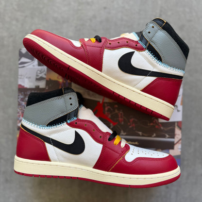 Size 11 - 2025 Union LA x Air Jordan 1 “Chicago Shadow”