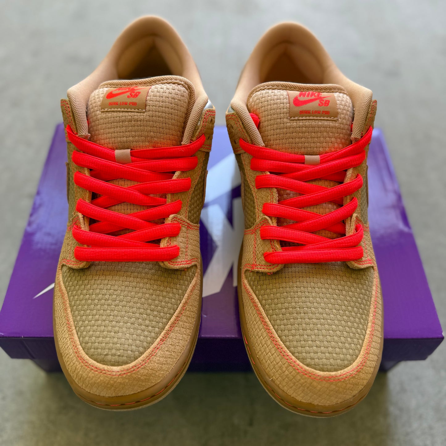 Size 12 - 2026 Nike Dunk SB Low “Som Tum”