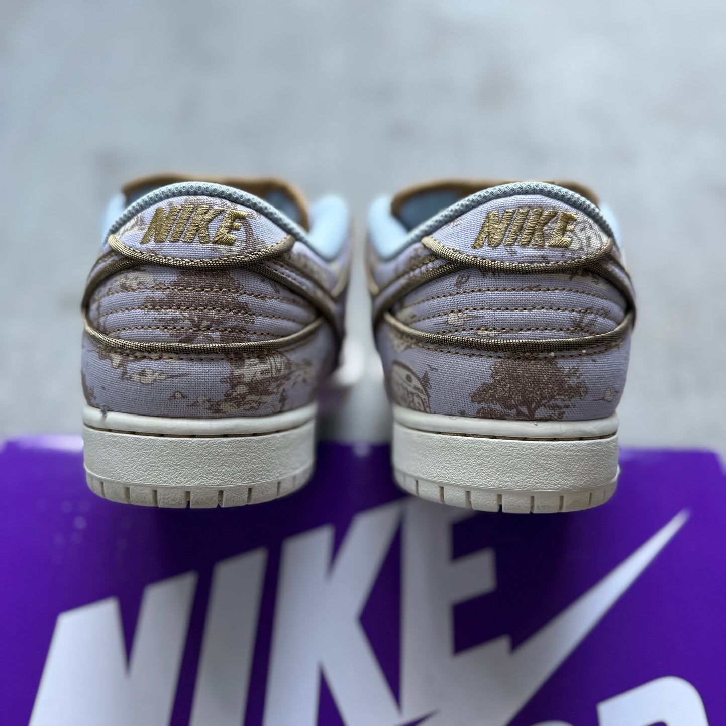 Size 11 - 2024 Nike Dunk SB Low “City of Style”