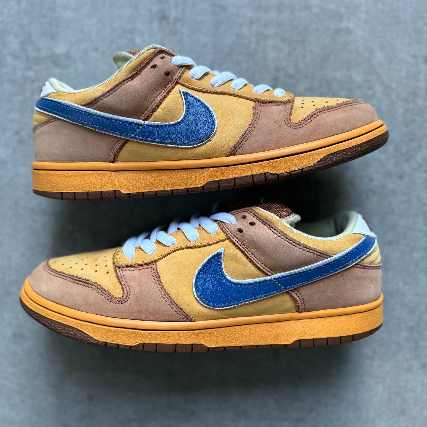 Size 9.5 - 2008 Nike Dunk SB Low “Newcastle
