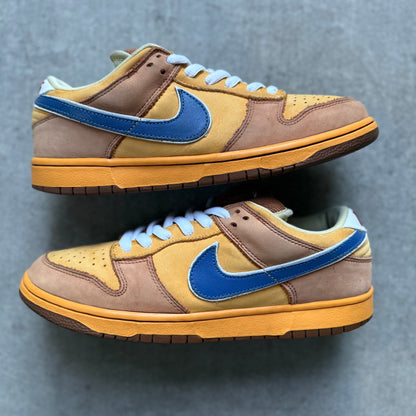 Size 9.5 - 2008 Nike Dunk SB Low “Newcastle