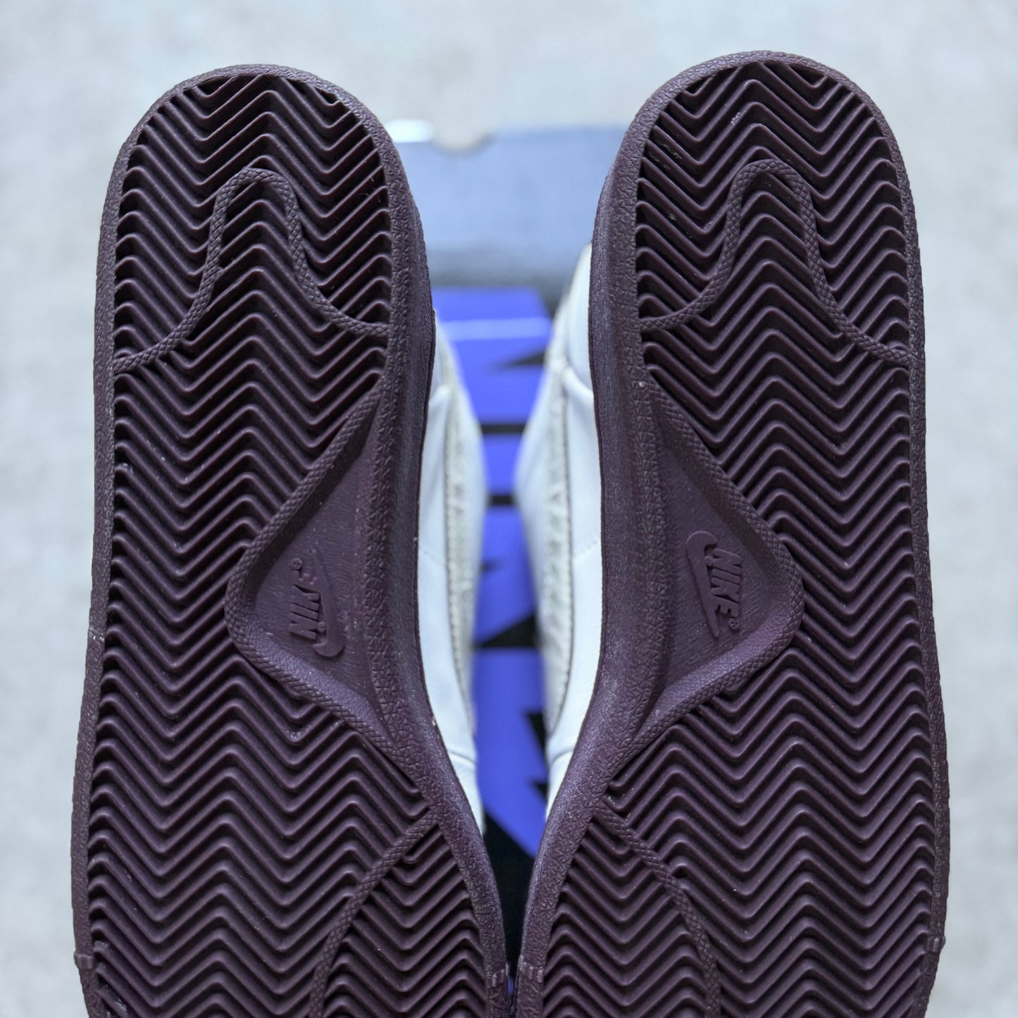 Size 12 - 2007 Nike SB Air Classic “MC Hammer”
