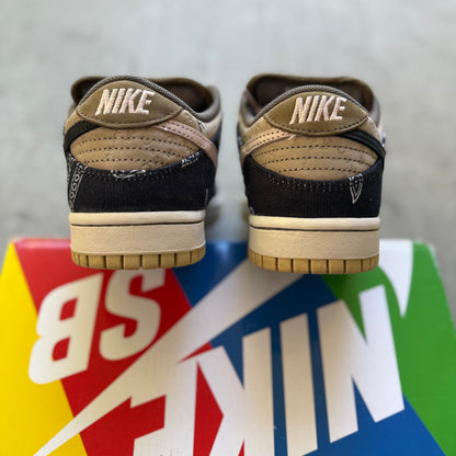 Size 5 - 2020 Travis Scott x Nike Dunk SB Low “Cactus Jack”