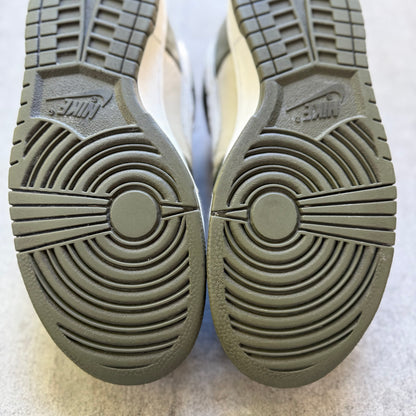 Size 9.5 - 2002 Nike Dunk Low Pro B “Olive”