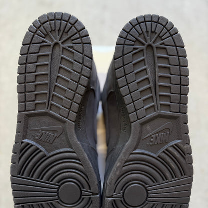 Size 12 - 2025 Supreme x Nike Dunk SB Low “94 Black”