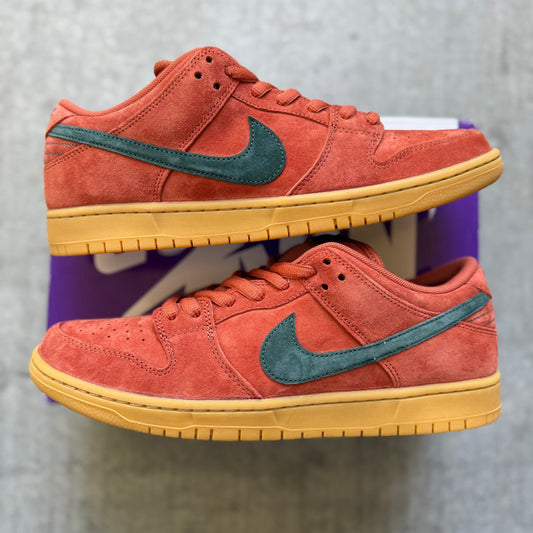 Size 12 - 2024 Nike Dunk SB Low “Burnt Sunrise”