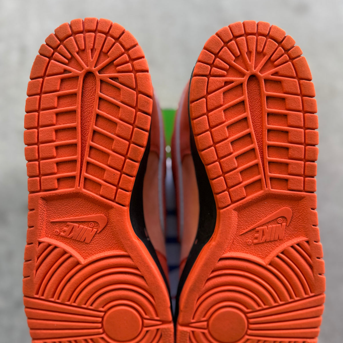 Size 10.5 - 2022 Concepts x Nike Dunk SB Low “Orange Lobster”