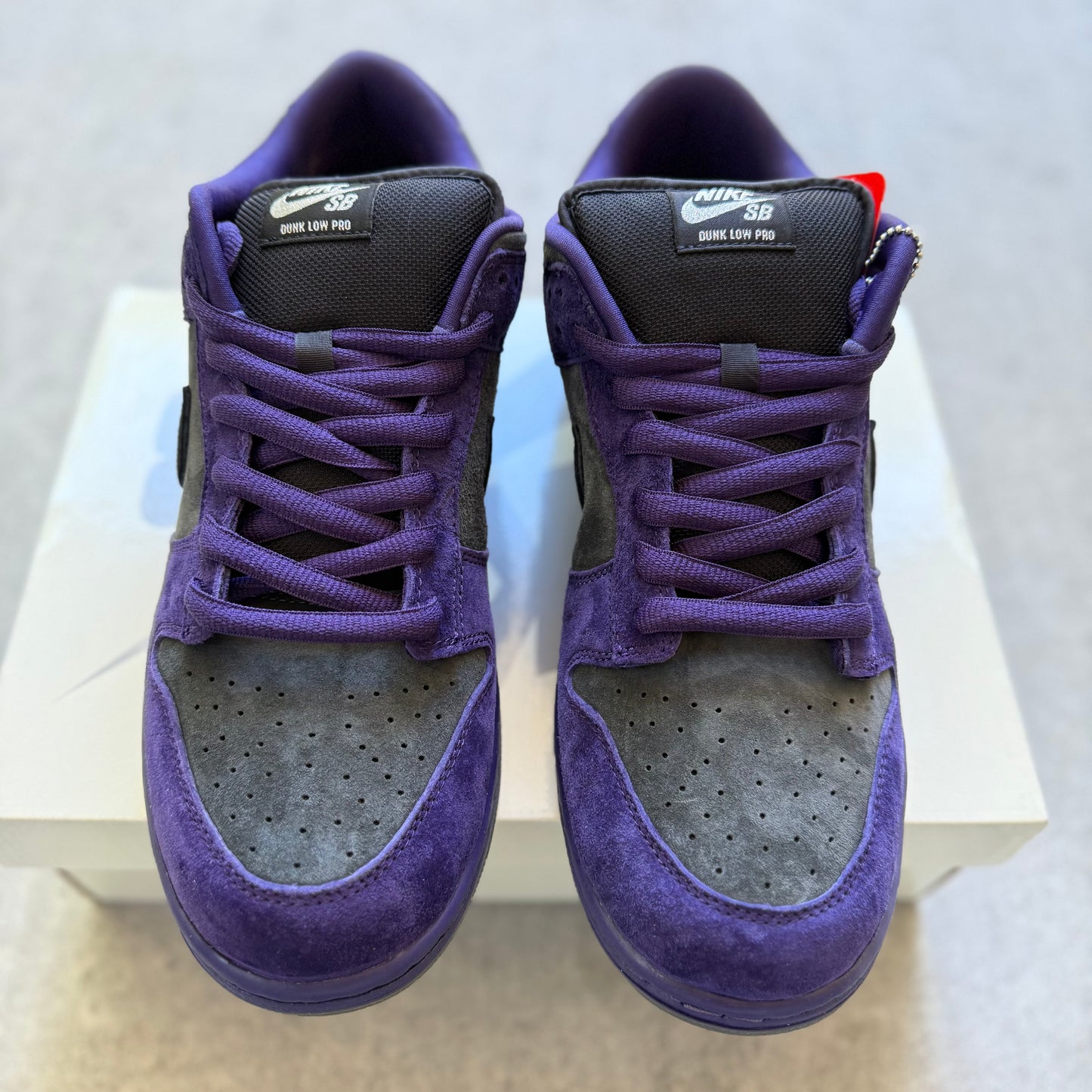 Size 12 - 2025 Supreme x Nike Dunk SB Low “94 Ink”