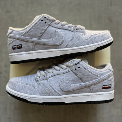 Size 11.5 - 2026 Costco x Nike Dunk SB Low “Kirkland Signature”
