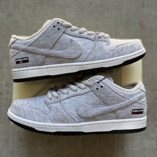 Size 11.5 - 2026 Costco x Nike Dunk SB Low “Kirkland Signature”
