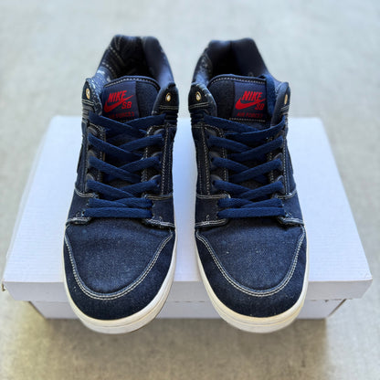 Size 12 - Nike Air Force 2 SB “Rivals Pack / West”