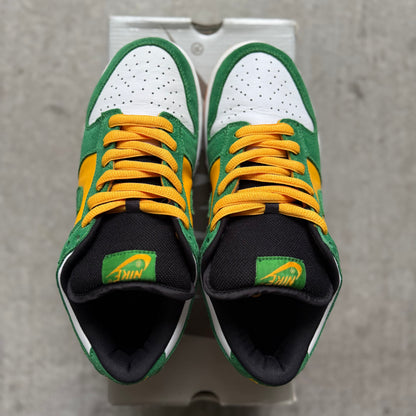 Size 9 - 2004 Nike Dunk SB Low “Buck”