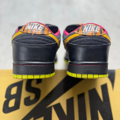 Size 11.5 - 2008 Nike Dunk SB Low “Space Tiger”