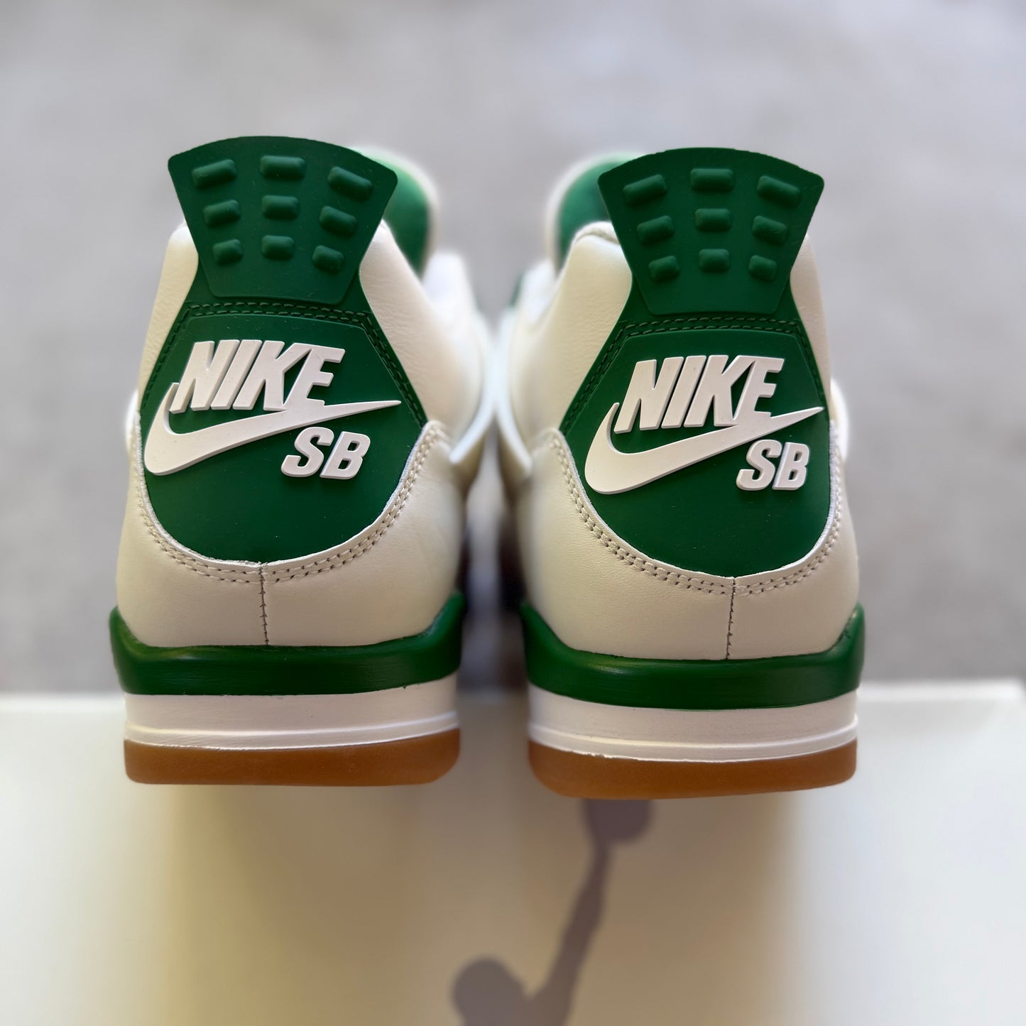 Size 12 - 2023 Nike Air Jordan 4 SB “Pine Green”