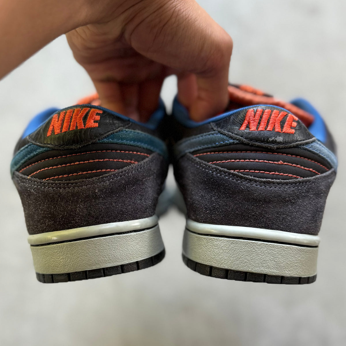 Size 10.5 - 2014 Nike Dunk SB Low “Patagonia”