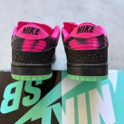 Size 11 - 2014 Premier x Nike Dunk SB Low “Northern Lights”